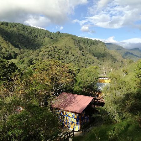 Ecorefugio Las Mirlas Саленто Экстерьер фото